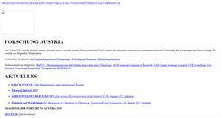 Desktop Screenshot of fa.blaugrau.at